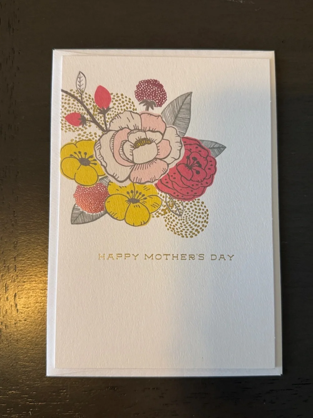 🌻 Bundle of 2 Hallmark Mother’s Day Cards
